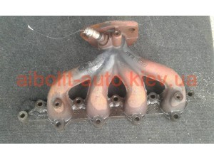 Коллектор выпускной лачетти 1.6